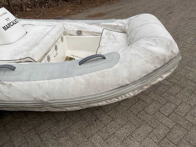 Williams turbojet tender speedboot - afbeelding 10 van  16