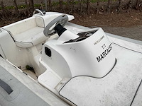 Williams turbojet tender speedboot - afbeelding 11 van  16