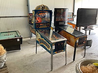 Williams whirlwind flipperkast - afbeelding 1 van  6