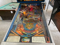 Williams whirlwind flipperkast - afbeelding 2 van  6