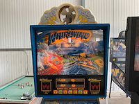 Williams whirlwind flipperkast - afbeelding 3 van  6