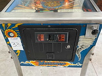 Williams whirlwind flipperkast - afbeelding 4 van  6