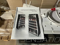 Willson & brown sensationail displaystand (28x) - afbeelding 2 van  2