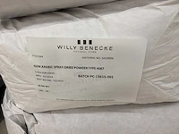 Willy benecke gum arabic e414 (25kg) (9x) - afbeelding 2 van  3