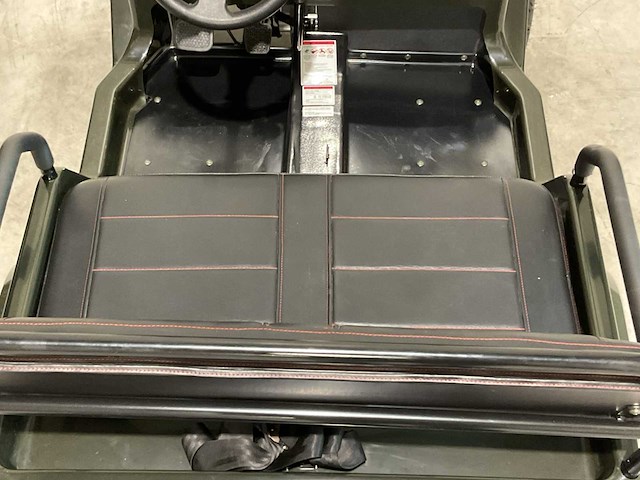 Willy jeep / mini jeep 150 cc automotor - afbeelding 2 van  23