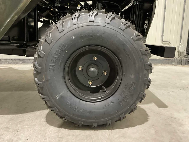 Willy jeep / mini jeep 150 cc automotor - afbeelding 11 van  23