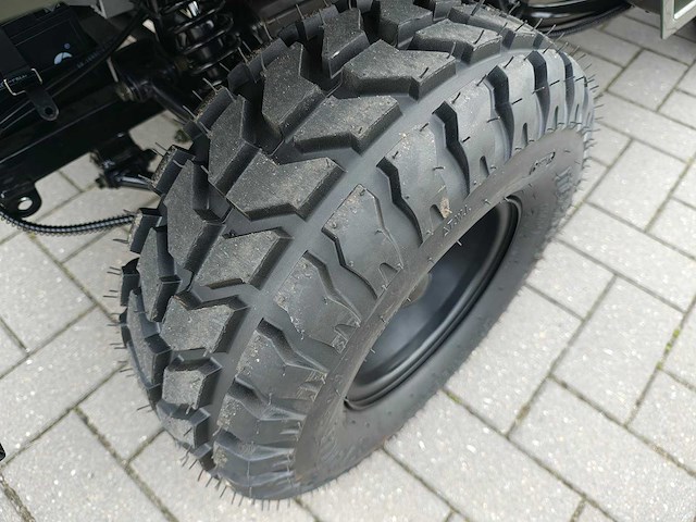 Willy mini jeep - 150cc benzine - afbeelding 2 van  5
