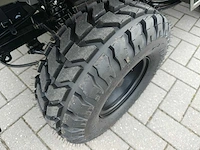 Willy mini jeep - 150cc benzine - afbeelding 8 van  29