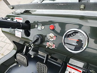 Willy mini jeep - 150cc benzine - afbeelding 3 van  29