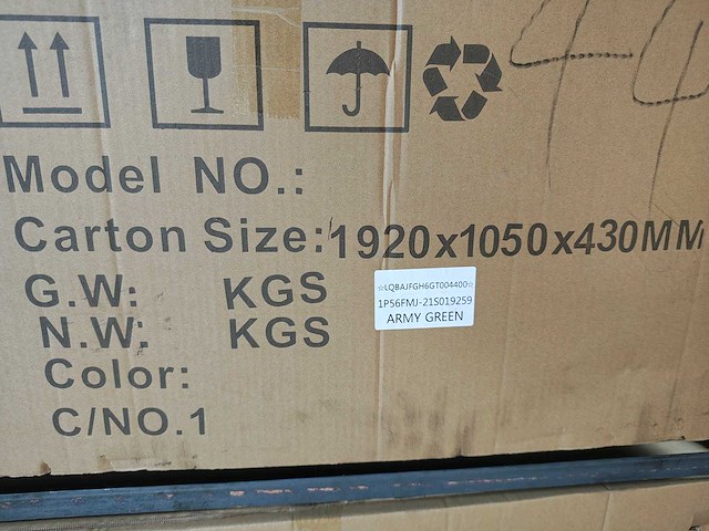 Willy mini jeep - 150cc benzine - afbeelding 22 van  29