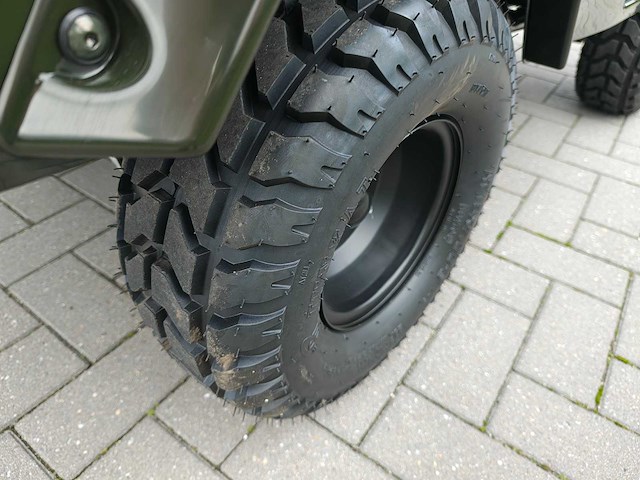 Willy mini jeep - 150cc benzine - afbeelding 10 van  29
