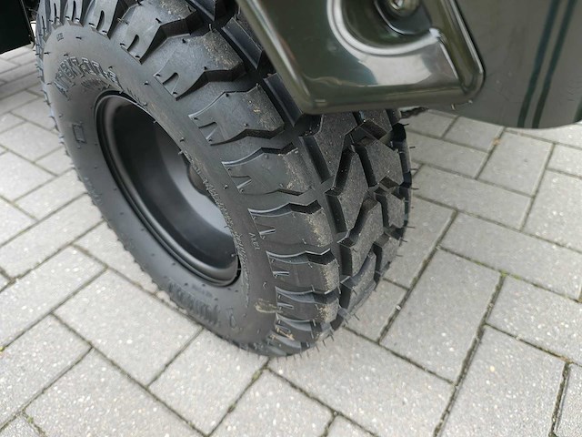 Willy mini jeep - 150cc benzine - afbeelding 5 van  15