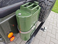 Willy mini jeep - 150cc benzine - afbeelding 7 van  15