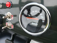 Willy mini jeep - 150cc benzine - afbeelding 4 van  29
