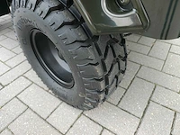 Willy mini jeep - 150cc benzine - afbeelding 9 van  29