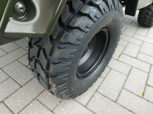 Willy mini jeep - 150cc benzine - afbeelding 10 van  29
