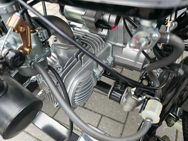 Willy mini jeep - lq-jp - quad - afbeelding 9 van  21