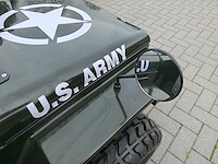 Willy mini jeep - lq-jp - quad - afbeelding 11 van  21