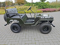 Willy mini jeep - lq-jp - quad - afbeelding 18 van  21