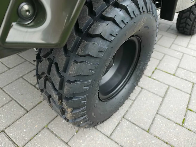Willy mini jeep - lq-jp - quad - afbeelding 11 van  21