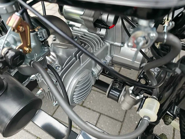 Willy mini jeep - lq-jp - quad - afbeelding 3 van  21