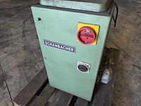 Willy schanbacher - s 3 50 - borenslijper - afbeelding 2 van  8