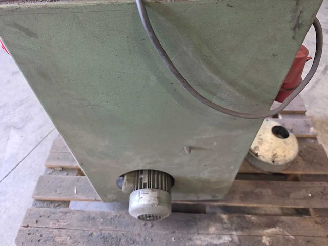 Willy schanbacher - s 3 50 - borenslijper - afbeelding 5 van  8