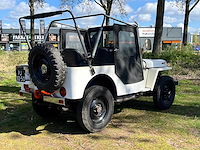Willys jeep 1943, pj-30-50 - afbeelding 2 van  27