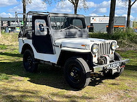 Willys jeep 1943, pj-30-50 - afbeelding 3 van  27