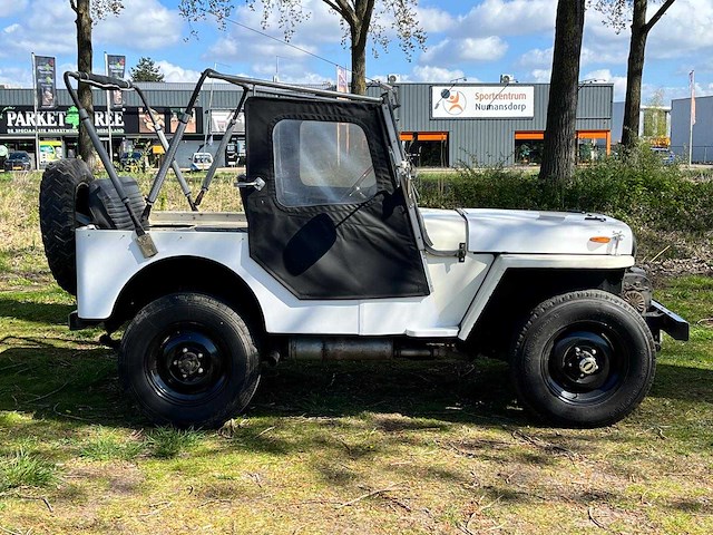Willys jeep 1943, pj-30-50 - afbeelding 7 van  27