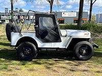 Willys jeep 1943, pj-30-50 - afbeelding 7 van  27