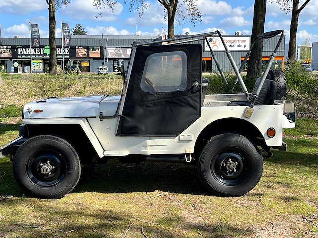 Willys jeep 1943, pj-30-50 - afbeelding 8 van  27