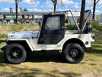 Willys jeep 1943, pj-30-50 - afbeelding 8 van  27