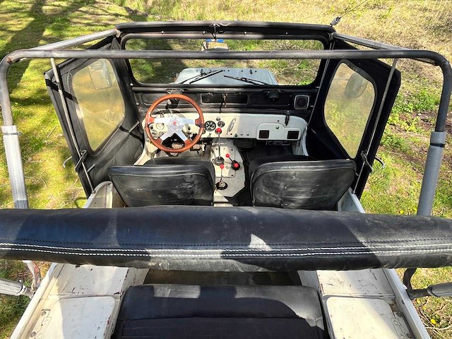 Willys jeep 1943, pj-30-50 - afbeelding 9 van  27