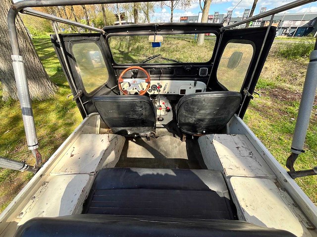 Willys jeep 1943, pj-30-50 - afbeelding 10 van  27