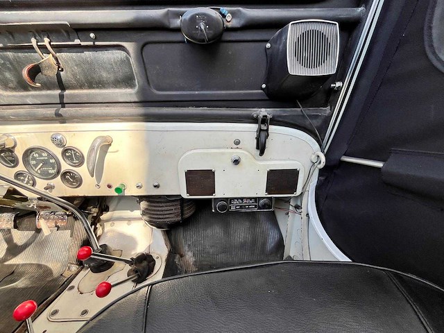 Willys jeep 1943, pj-30-50 - afbeelding 19 van  27