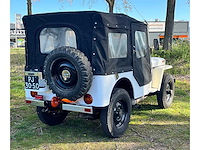 Willys jeep 1943, pj-30-50 - afbeelding 12 van  27