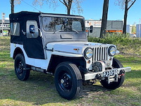 Willys jeep 1943, pj-30-50 - afbeelding 21 van  27