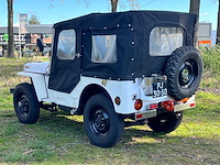 Willys jeep 1943, pj-30-50 - afbeelding 22 van  27