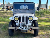 Willys jeep 1943, pj-30-50 - afbeelding 23 van  27