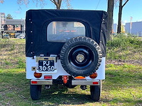 Willys jeep 1943, pj-30-50 - afbeelding 24 van  27