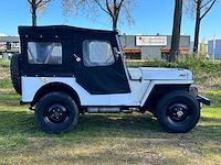 Willys jeep 1943, pj-30-50 - afbeelding 25 van  27