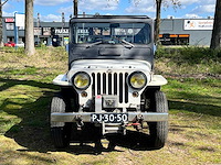 Willys jeep 1943, pj-30-50 - afbeelding 1 van  20