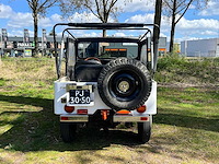Willys jeep 1943, pj-30-50 - afbeelding 2 van  20