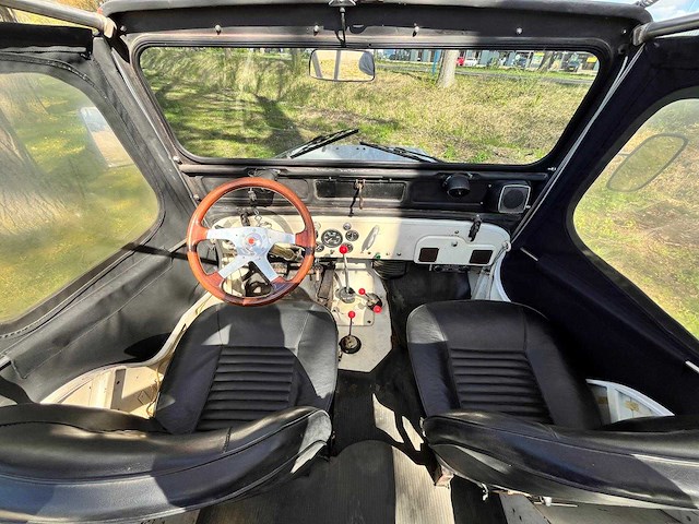 Willys jeep 1943, pj-30-50 - afbeelding 7 van  20