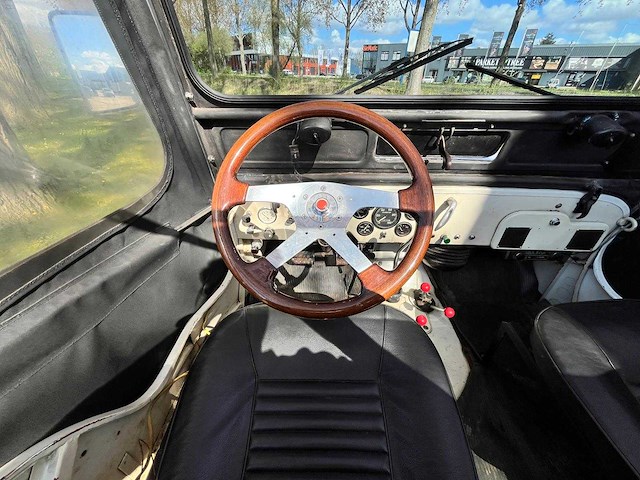 Willys jeep 1943, pj-30-50 - afbeelding 9 van  20