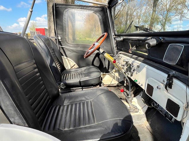 Willys jeep 1943, pj-30-50 - afbeelding 11 van  20