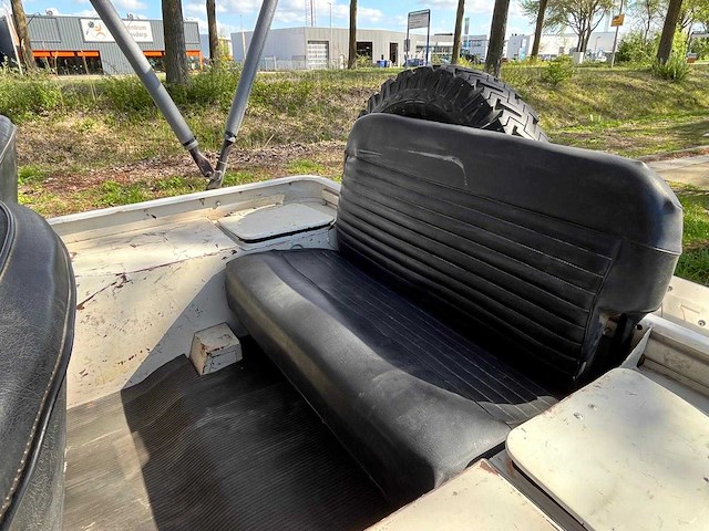 Willys jeep 1943, pj-30-50 - afbeelding 12 van  20