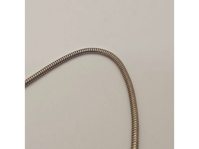 Wilman mechanisch zakhorloge met ketting - afbeelding 5 van  8