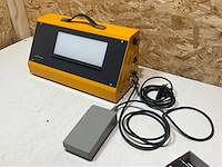 Wilnox lichtbak met voetpedaal - afbeelding 3 van  3